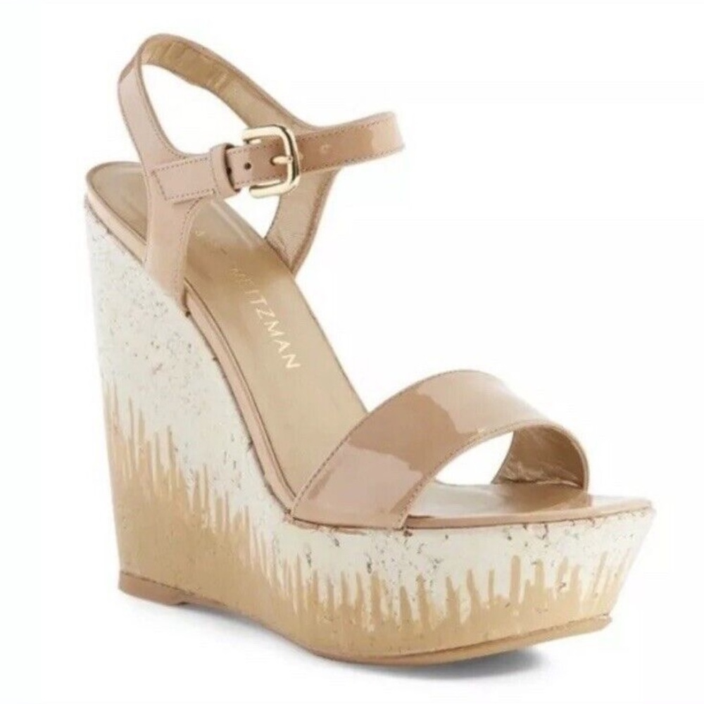 Stuart Weitzman Wedges